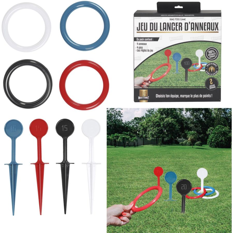 150+ Gioco Del Lancio Degli Anelli Foto Stock, Immagini E Fotografie - 10