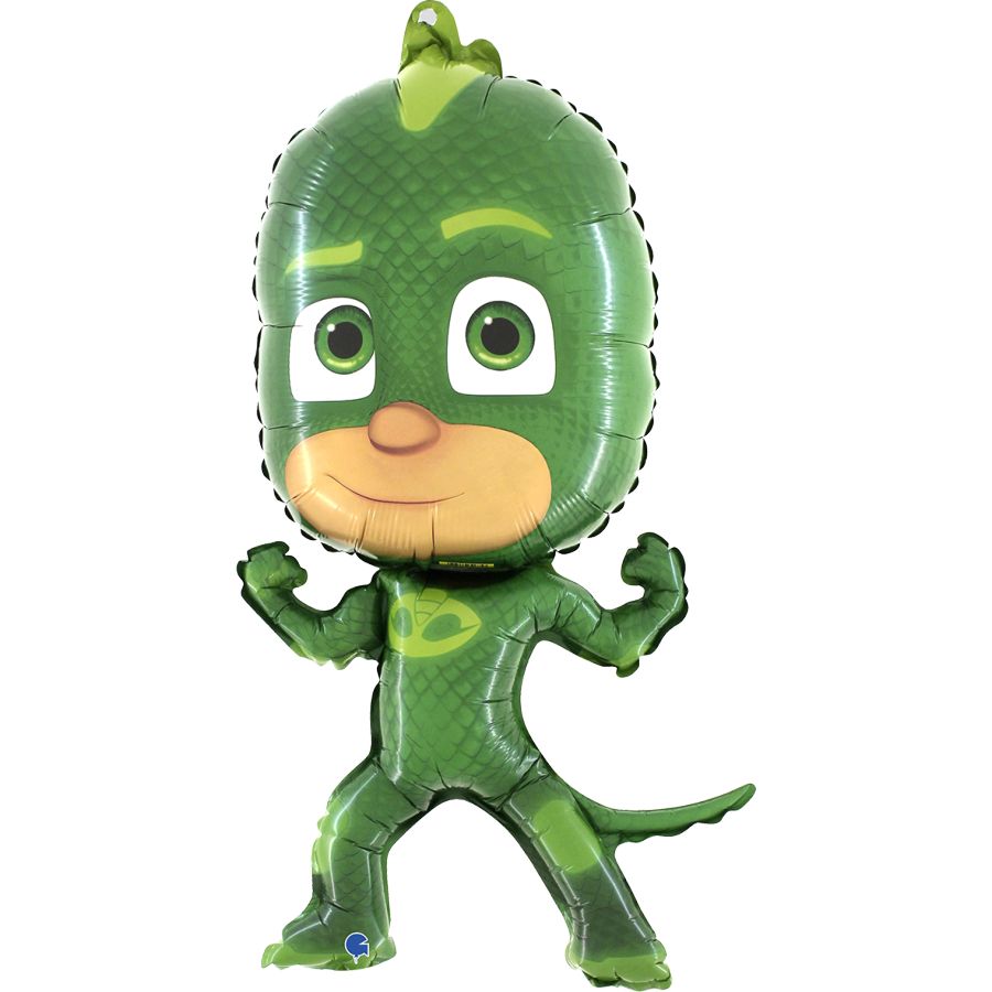 Treasures Gifted PJ Masks Cake Topper - PJ Masks - PJ Masks - Decorazioni per feste di compleanno - PJ Masks - PJ Mask - Decorazioni per feste - PJ Masks