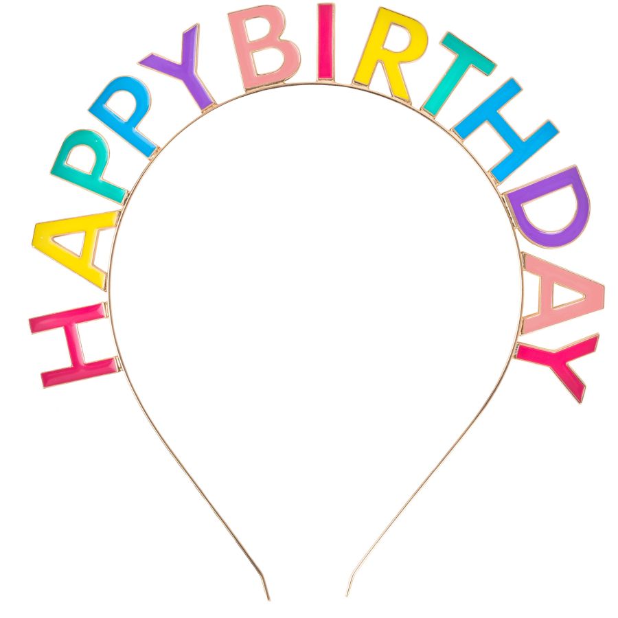 Party Box Piatti Happy Everything Arcobaleno Pastello per il compleanno del  tuo bambino - Annikids