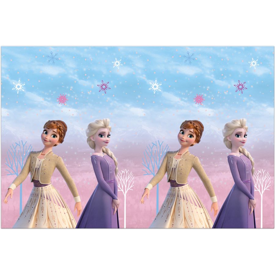 Tovaglia Frozen 2 Spirito del Vento per il compleanno del tuo bambino -  Annikids