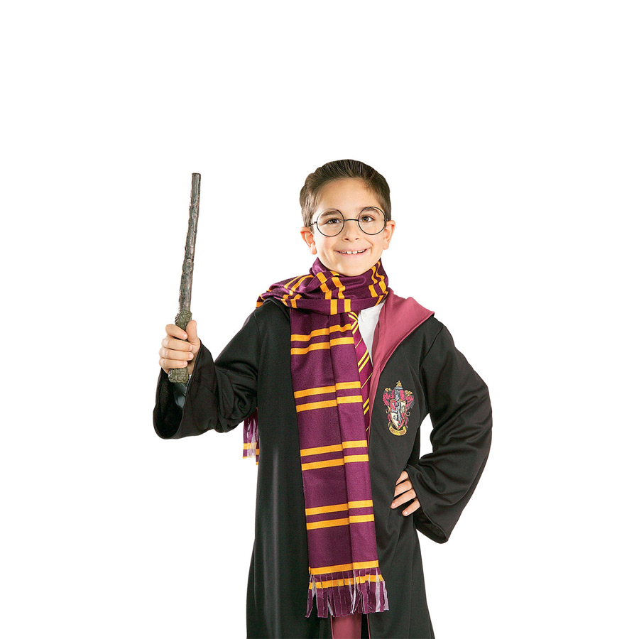 Sciarpa Harry Potter Deluxe per il compleanno del tuo bambino - Annikids