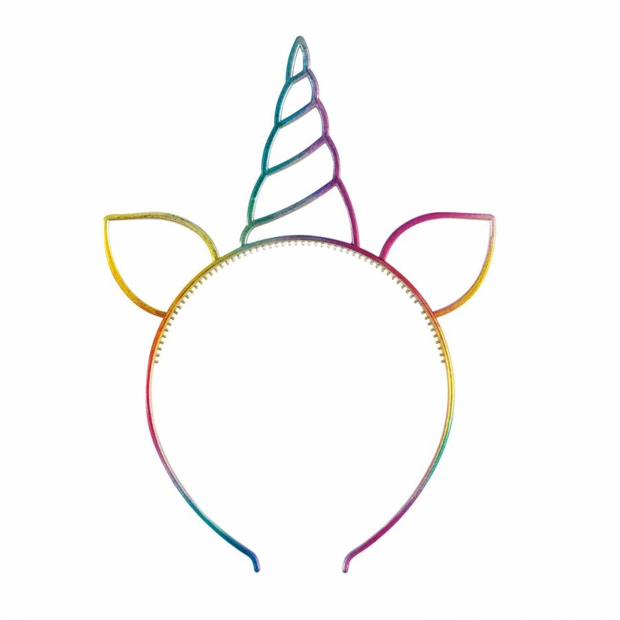 1 cerchietto Unicorno per il compleanno del tuo bambino - Annikids