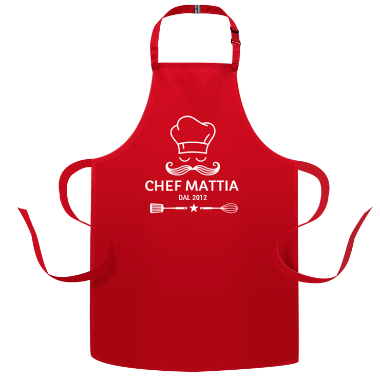 Grembiule personalizzato per bambini grembiule da cucina grembiule da cucina Safari animali grembiule iniziale e con nome per bambini ragazze ragazzi grembiule da cucina regalo