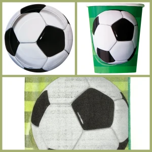 Party box Pallone da calcio