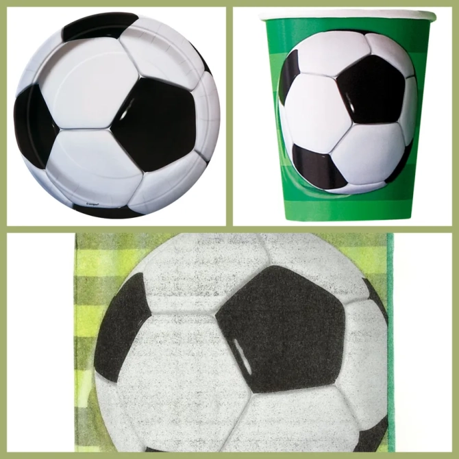 Party box Pallone da calcio 