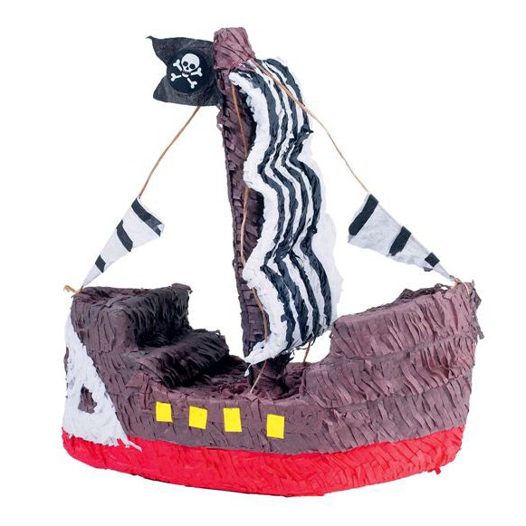 Pinata Nave dei Pirati 