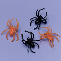 30 anelli con ragno