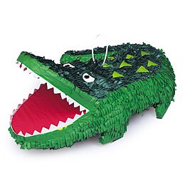 Pinata Alligatore 