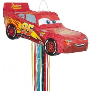 Pull Pignatta 3D Cars Flash Mac Queen