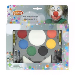 Kit per il trucco di Carnevale  +  Guida. n1