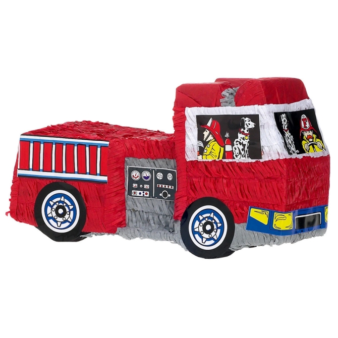 Piata Camion dei pompieri 