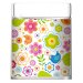 Confezione 4 bicchieri Decopop Uccelli del paradiso. n2