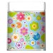 Confezione 4 bicchieri Decopop Uccelli del paradiso. n3