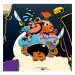 4 Decorazioni per Bicchieri Decopop Calico Jack. n4