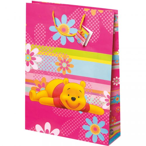 Sacco regalo grande   Winnie the Pooh 