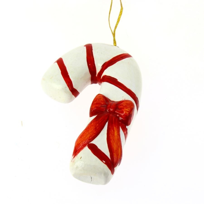 1 decorazione da appendere in ceramica 