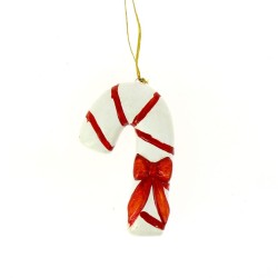 1 decorazione da appendere in ceramica. n1