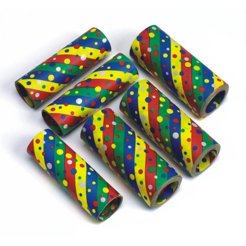Festoni multicolori 