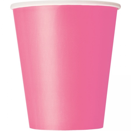 8 Bicchieri Rosa 