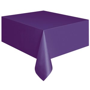 Tovaglia Viola - Plastica