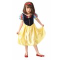 Travestimento da Biancaneve taglia 3-4 anni