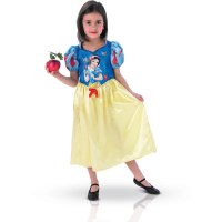 Costume Biancaneve 3-4 anni