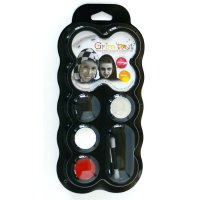 Kit di Trucco Cavaliere - Vampiro