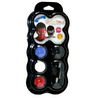 Kit trucco Supereroe-Pipistrello