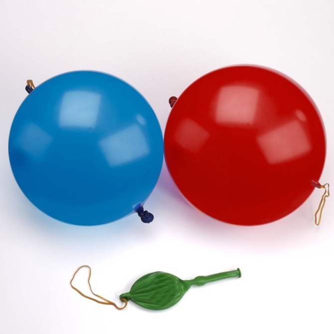 3 Palloncini Punchball 