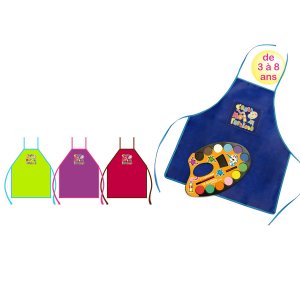 Set grembiule e paletta