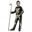 Costume da Scheletro