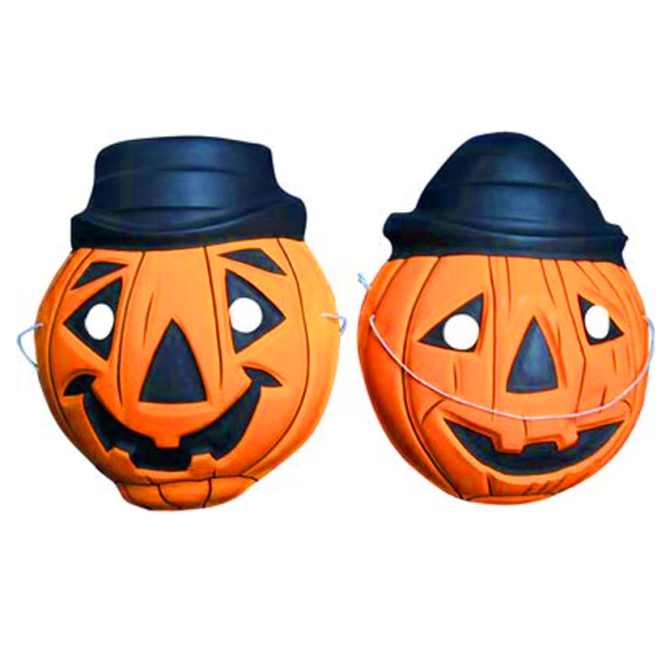 Maschera Zucca 