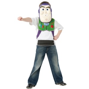 Kit Travestimento Buzz Lightyear