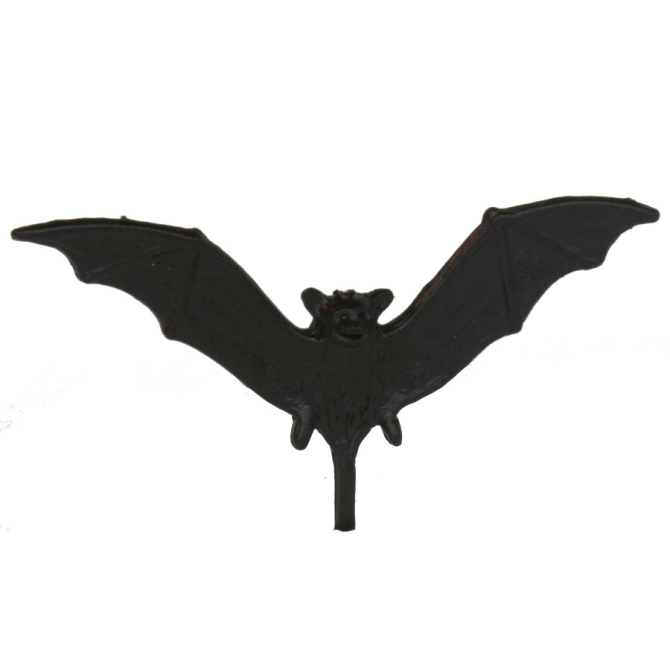 8 Pipistrelli per Decorare Torte 