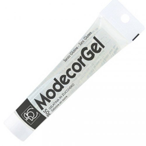 Tubetto di gel decorativo per disco 