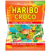 Hari Croco Haribo - Mini sacchetto 40g