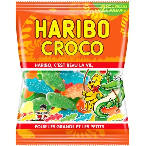 Hari Croco Haribo - Mini sacchetto 40g