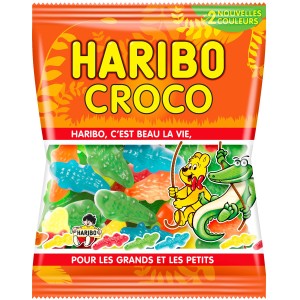 Hari Croco Haribo - Bustina 40g