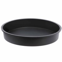Stampo flessibile per torte Nero