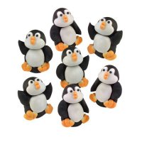 5 Pinguini in 3D