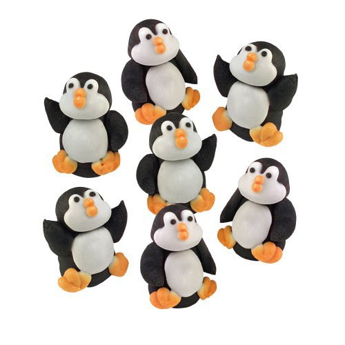 5 Pinguini in 3D 