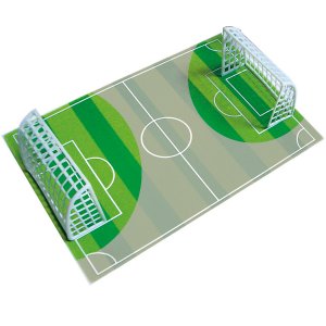 Set di 2 porte da calcio