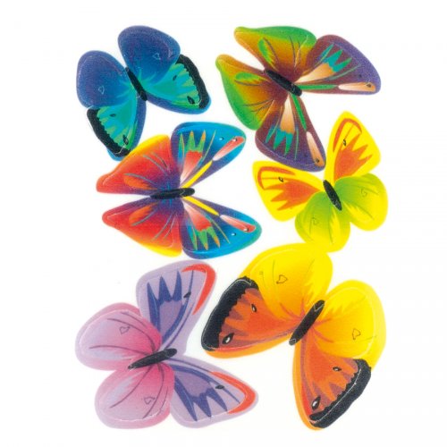 6 Farfalle in pasta azzima 