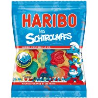 Puffi Haribo - Mini Sacchetto 40g