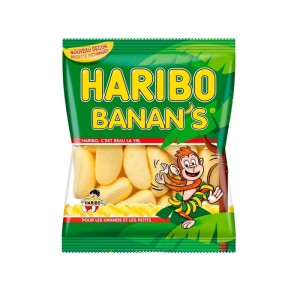 Banan's Haribo - Bustina 30g