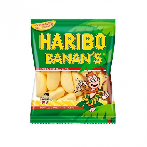 Banan's Haribo - Bustina 30g 