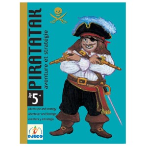 Gioco di carte - Piratatak