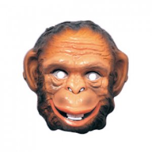 Maschera Scimmia