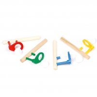 Gioco della palla galleggiante