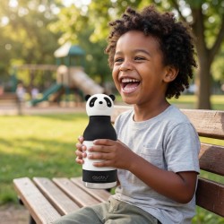 Borraccia Bestie Panda - 460 ml. n�1